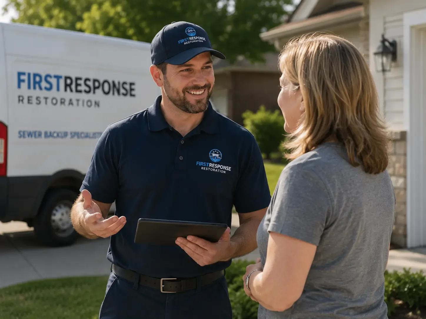 Tucker, GA Sewer Backup Cleanup Q&A